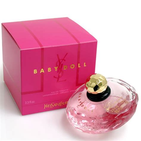 baby doll yves saint laurent parfum